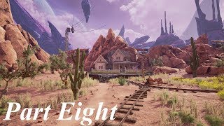 Obduction (Part 8)