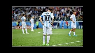 ملخص أخبار منتخب الأرجنتين في كأس العالم اليوم السبت 23\6\2018