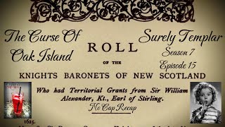 The Curse Of Oak Island SURELY TEMPLAR Ssn 7 Ep 15 RETRO NO CAP RECAP #moneypit #swamp #cove