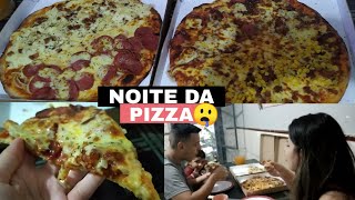 NOITE DA PIZZA COM A FAMÍLIA/ ROBERTA APOLONIO