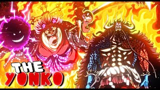 A FIRST LOOK AT KAIDO NEW HYBRID POWER - One Piece Chapter 1008 Analysis