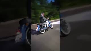 Юпак мчится по городу #мото #moto #shorts