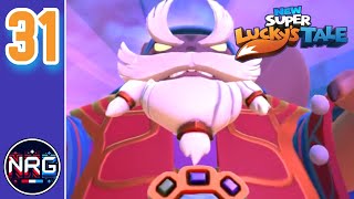 Mr.Nu-Retro Plays: NEW Super Lucky's Tale Episode 31