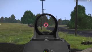 Arma 3: Target down!