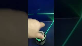 Niveau laser