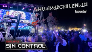 HuapasChilenas - Grupo Sin Control (En Vivo) Madera, CA