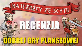 NAJEŹDŹCY ZE SCYTII - Recenzja | Opinia