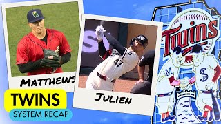 Twins System Recap 4/10: Julien Breaks Out, Twins Beat Dodgers