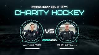 Charity Hockey Promo VS