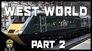 Train Sim World: Great Western Express (PC) - West World - Part 2 of 2