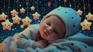 3 Minute Sleep Aid ♥ Sleep Instantly Within 3 Minutes ♫ Mozart & Brahms Lullabies for Babies