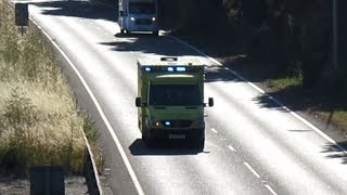 South East Coast Ambulance - Emergency Ambulance - Mercedes Sprinter