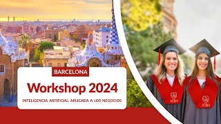 Workshop Barcelona 2024