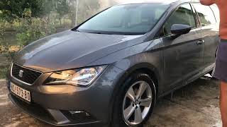 Seat Leon poliranje , Backi Jarak