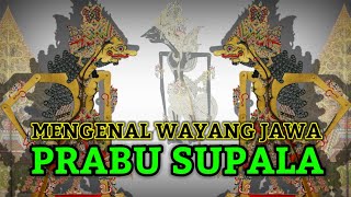 Mengenal Wayang Jawa - Prabu Supala | Ari Poncowolo