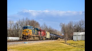 CN Freeport and CP Chicago Sub Action on 12/23/20