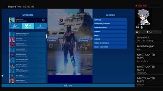 mashyszz's Live PS4 Broadcast fortnite