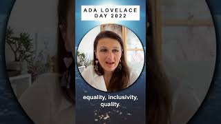 How can we see more women recruited into STEM leadership? | Ada Lovelace Day