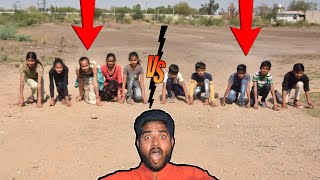 Race With Children / Winner Get Money / boys & girls 😯 मजा आ गया #viral @dsbhr-experiment @MRINDIANHACKER