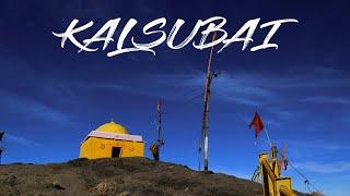 Kalsubai | Everest of Maharashtra | Travosoul