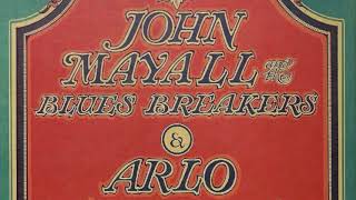 John Mayall & The Bluesbreakers - February 3, 1968 - Fillmore Auditorium