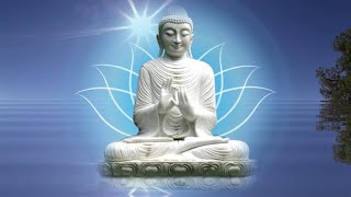 deep meditation buddha's flute music!!by Zen meditation 🌷🎋 happy mind body ☺️#meditation #buddha