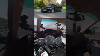 Tuned BMW E36 328i / 100-200 km/h acceleration / M52b28 Power / JNR M3