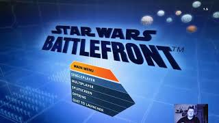 Star Wars Battlefront Classic Collection livestream