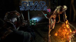 C.M.S. Терра Нова - Поиск челнока  -  Dead Space 3  #7