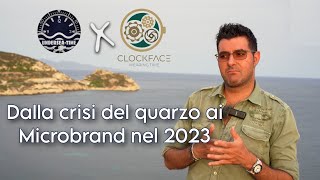 Dagli anni '50 a oggi, dal boom degli orologi sportivi ai microbrands! Video per  @clockfaceit