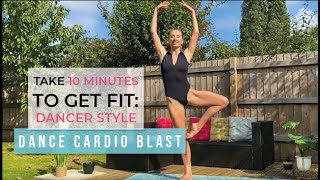 Dance Cardio Blast