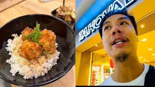 Chicken Karaage ng Takoyadon | LAS PINAS