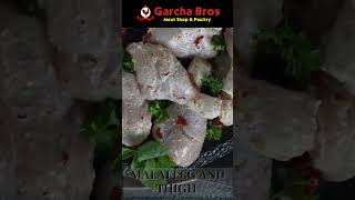 MALAI LEG & THIGH😋| GARCHA BROS