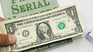 Searching for Dollar Bills That Flip For a Profit! (No Edits) #dollars