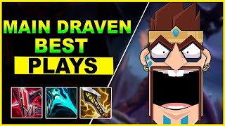 MAIN DRAVEN BEST PLAYS - DRAVEN GAMEPLAY