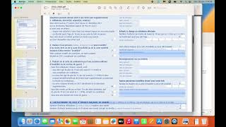 Tuto vidéo : Remplir et signer un formulaire PDF dans Aperçu sur Mac (sans Acrobat)