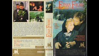 TR.Ethan Frome Um Amor Para Sempre - Liam Neeson -tVRIP -1993 - Raro