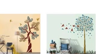 STENCILS - INTERIOR  WALL FASHION STENCILS (DESIGNS AND ART) BY ASIAN PAINTS | DOWNLOAD E SHADE CARD