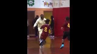 Chief Keef son Hits A Buzzer Beater For the Win 🤯😂 #chiefkeef #basketball #iam205