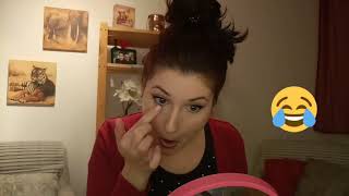 12 make up Challenga u jednom videu, neke LUDNICA pocne :)