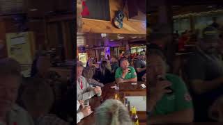 Edge O Dells Bar and Grill in Wisconsin Dells, WI #wisconsin #wisconsindells #bar #vlog #travel