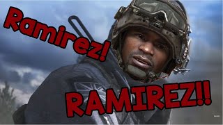 Call of Ramirez! (Call of Duty®: Modern Warfare® 2 Campaign Remastered) Trailer Reaction