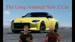 New Nissan Z Proto: Review and Reveal