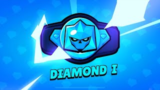 💎Diamond Ranked Brawl Stars💎