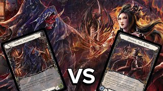 Ashes vs Assassins! Dromai vs. Arakni Classic Constructed Gameplay!