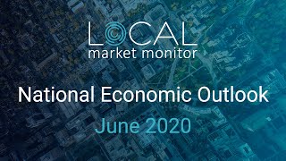 National Economic Outlook - June 2020