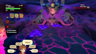 Ni No Kuni: Wrath of the White Witch - Shadar the Dark Djinn