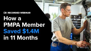 WEBINAR: Mitotec Saves $1.4M in Under a Year with Amper