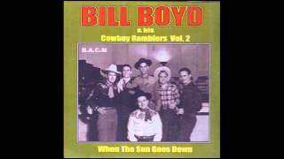 Barn Dance Rag - Bill Boyd & His Cowboy Ramblers