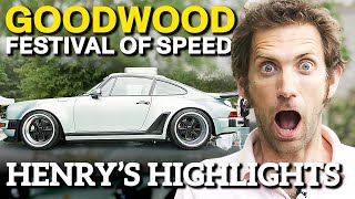 2022 Goodwood Festival of Speed: MUST SEE ATTRACTIONS | Catchpole on Carfection